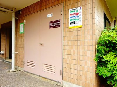 【エントランス】 | セルベコート下高井戸