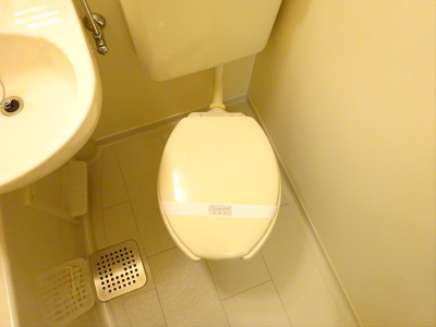 【トイレ】 | セルベコート下高井戸