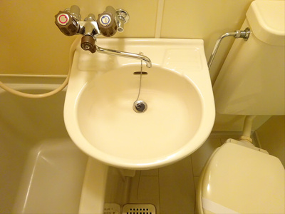 【洗面所】 | セルベコート下高井戸