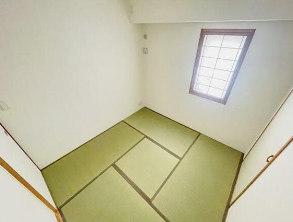 パーク・サンリヤン博多の森ＩＶ番館の和室