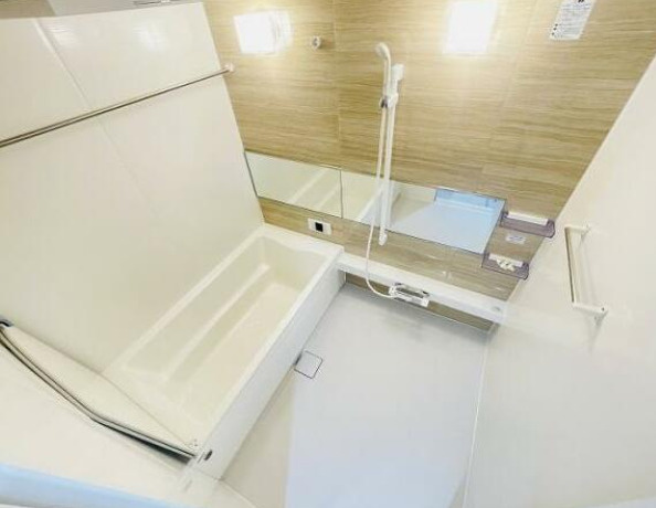 パーク・サンリヤン博多の森ＩＶ番館の浴室