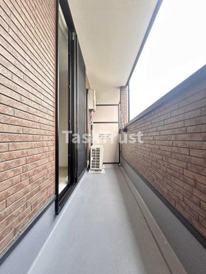 【バルコニー】 | ノースキャッスル