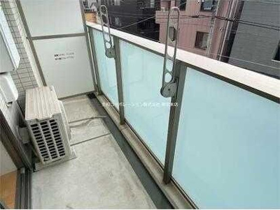 【バルコニー】 | ブランピュール木場公園