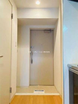 【玄関】 | ブランピュール木場公園