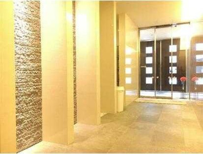 【ロビー】 | ブランピュール木場公園