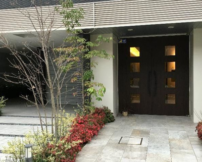 【エントランス】 | ブランピュール木場公園