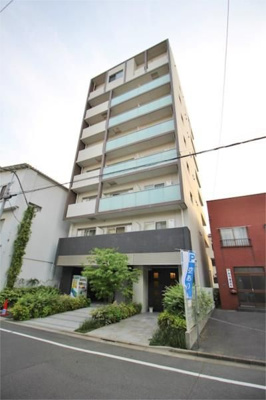 【外観】 | ブランピュール木場公園