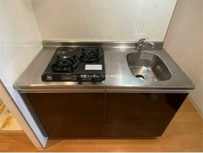 【キッチン】 | ブランピュール木場公園