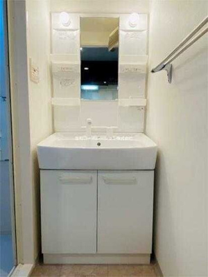 【洗面所】 | ブランピュール木場公園