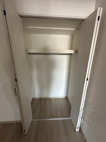 Alivis野田阪神の収納