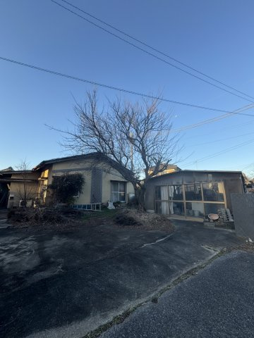 小山市福良814-1の外観