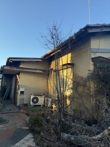 小山市福良814-1の外観