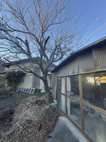 小山市福良814-1の外観
