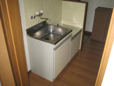 【キッチン】 | メゾンパセロゼ