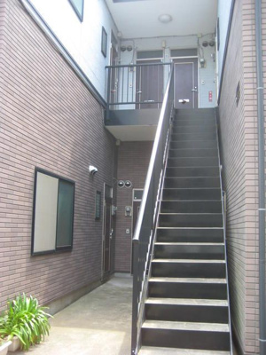 【エントランス】 | メゾンパセロゼ