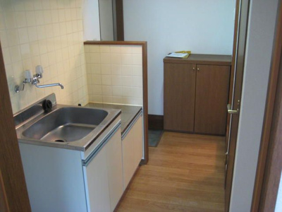 【キッチン】 | メゾンパセロゼ