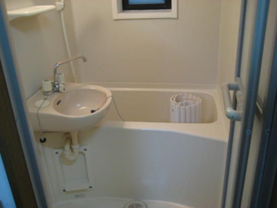 【浴室】 | メゾンパセロゼ