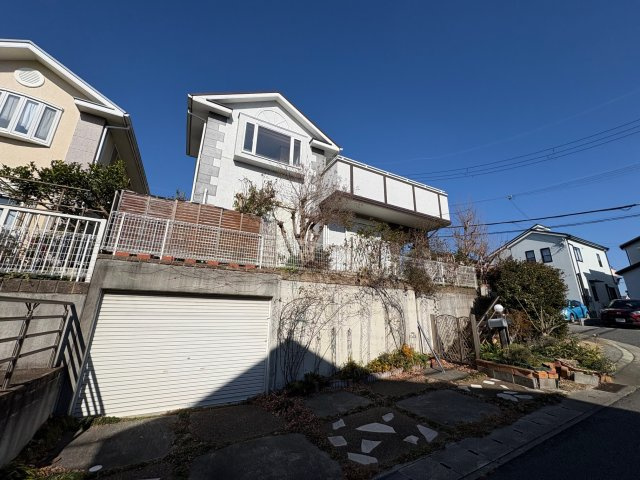 神戸市北区杉尾台2丁目戸建の外観