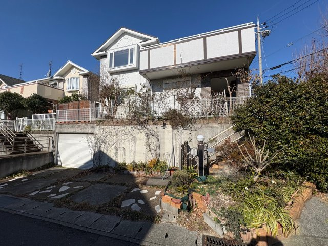 神戸市北区杉尾台2丁目戸建の外観