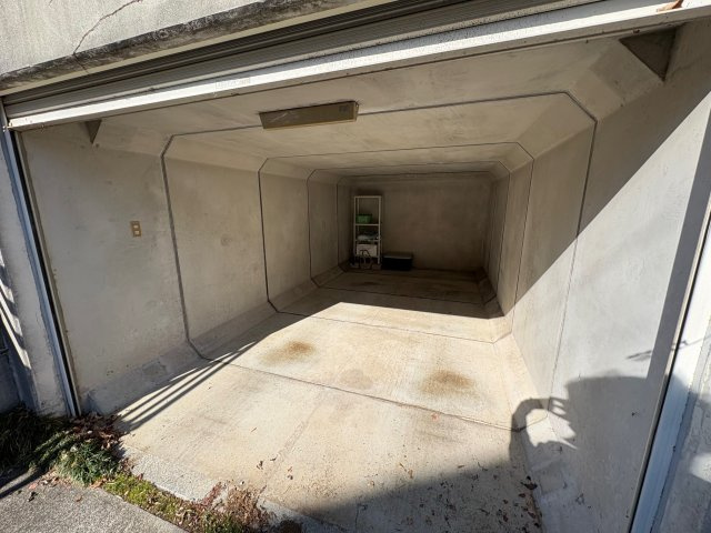 神戸市北区杉尾台2丁目戸建の駐車場