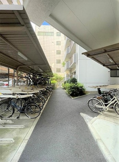 【駐輪場】 | コープ野村南浦和61