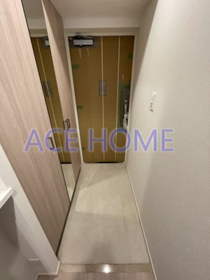 【玄関】 | スプランディッド梅田グランノース