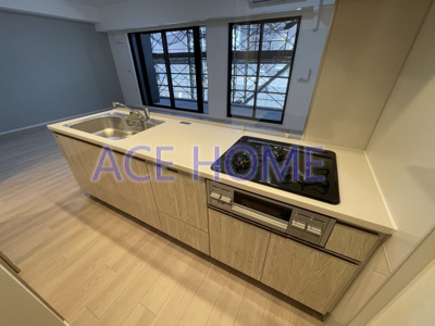 【キッチン】 | スプランディッド梅田グランノース