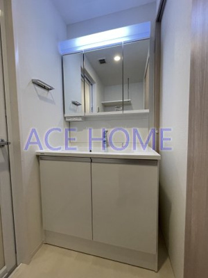 【洗面所】 | スプランディッド梅田グランノース