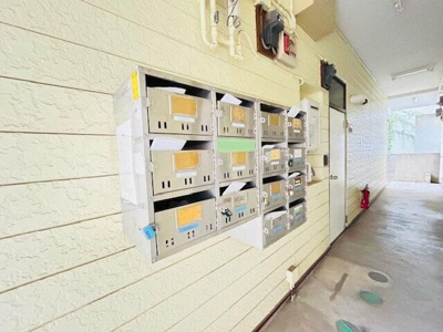 【その他共用部分】 | グリーンハイム