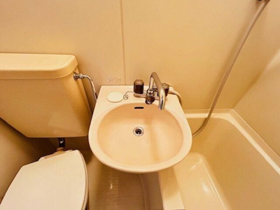 【洗面所】 | グリーンハイム