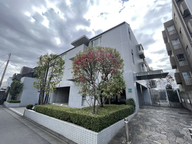 【外観パース】