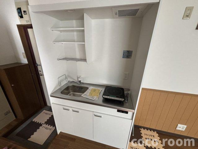 アヴェニューのキッチン