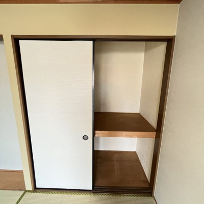 【収納】 | オリエンタルハイツ弥高