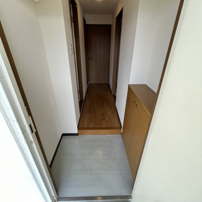 【玄関】 | オリエンタルハイツ弥高