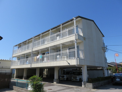 【外観】 | オリエンタルハイツ弥高