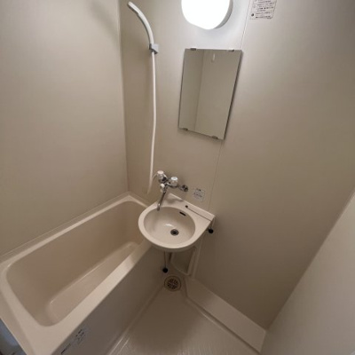 【浴室】 | オリエンタルハイツ弥高