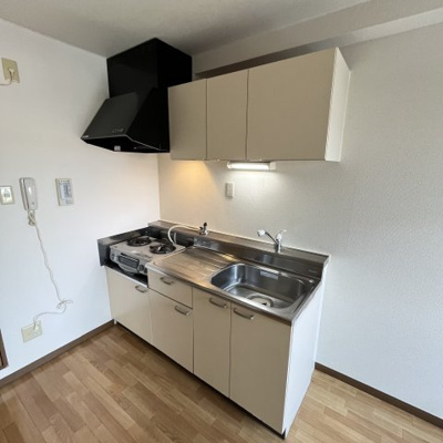 【キッチン】 | オリエンタルハイツ弥高