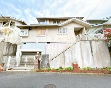 日高市武蔵台7丁目　中古戸建