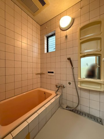 西ノ京南大炊御門町の浴室