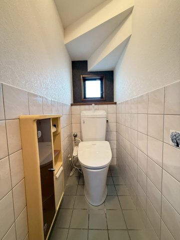 西ノ京南大炊御門町のトイレ