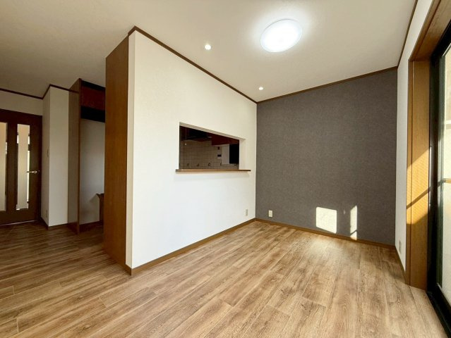 西ノ京南大炊御門町の居間・リビング