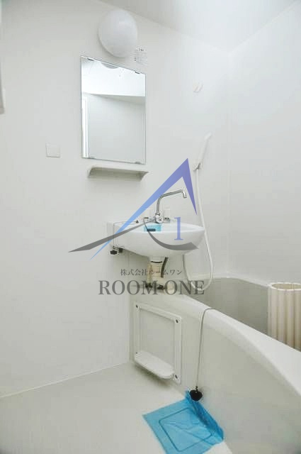 ｃｈｏｕ－ｃｈｏｕ方南の浴室|お風呂です。