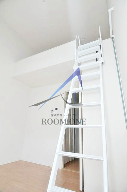 ｃｈｏｕ－ｃｈｏｕ方南の居間・リビング|洋室のお部屋です。