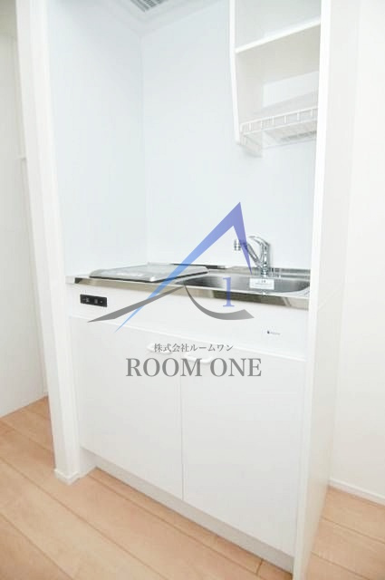 ｃｈｏｕ－ｃｈｏｕ方南のキッチン|キッチンです。