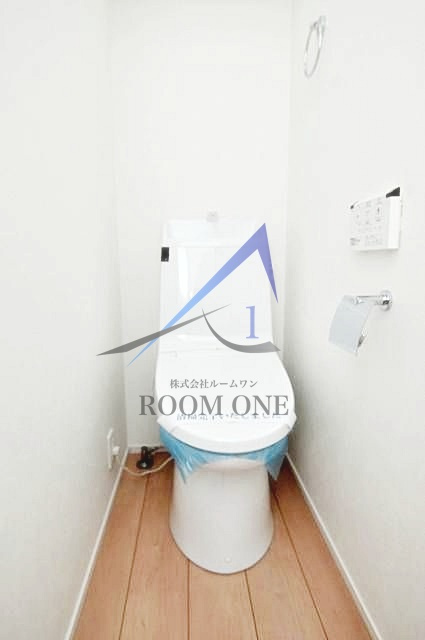 ｃｈｏｕ－ｃｈｏｕ方南のトイレ|トイレです。