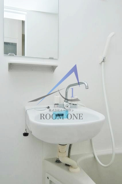 ｃｈｏｕ－ｃｈｏｕ方南の洗面所|洗面台です。