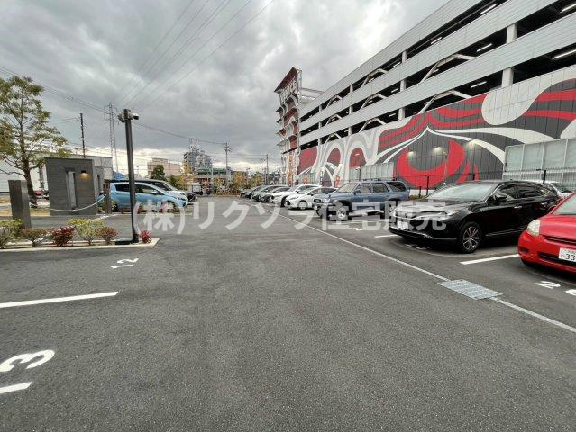 ヴェリテ大日ミライズの駐車場|■物件内覧・資金計画相談・住宅ローン相談、リフォーム相談、お問合せ受付中■
※当日・翌日のご内覧、ご相談はお電話でのお問合せがスムーズです！