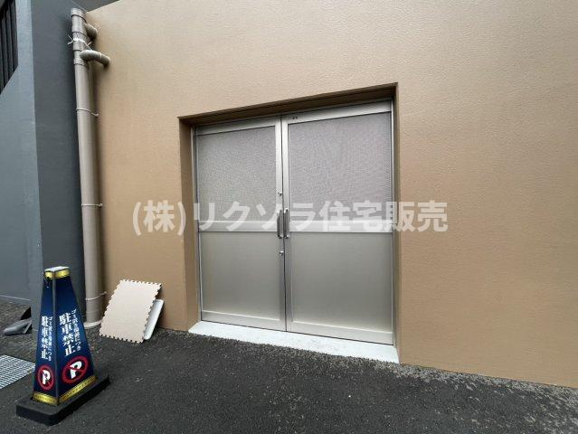 ヴェリテ大日ミライズの現況写真|ゴミステーション
■物件内覧・資金計画相談・住宅ローン相談、リフォーム相談、お問合せ受付中■
※当日・翌日のご内覧、ご相談はお電話でのお問合せがスムーズです！