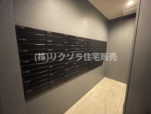 ヴェリテ大日ミライズの設備|集合ポスト
■物件内覧・資金計画相談・住宅ローン相談、リフォーム相談、お問合せ受付中■
※当日・翌日のご内覧、ご相談はお電話でのお問合せがスムーズです！