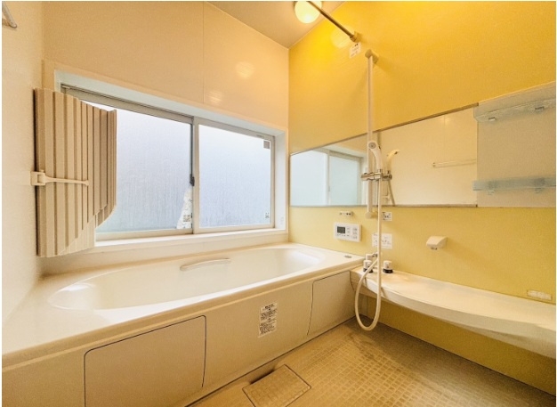 【浴室】 | 「追焚機能」・「浴室乾燥機」と設備充実の浴室です！